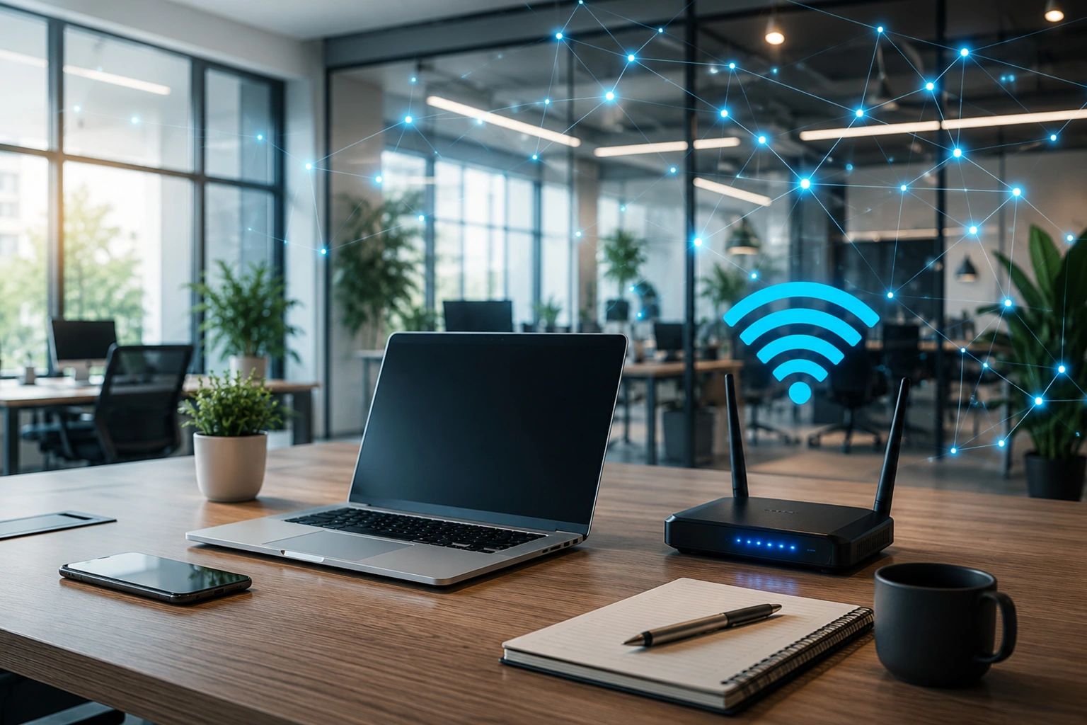 Networking & Wireless Services