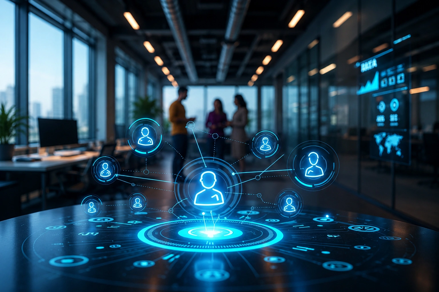 Virtual IT Department